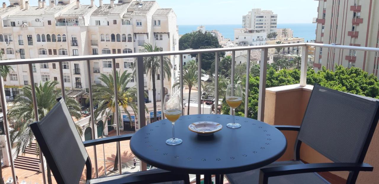 Minerva Paradise Benalmádena Exteriér fotografie