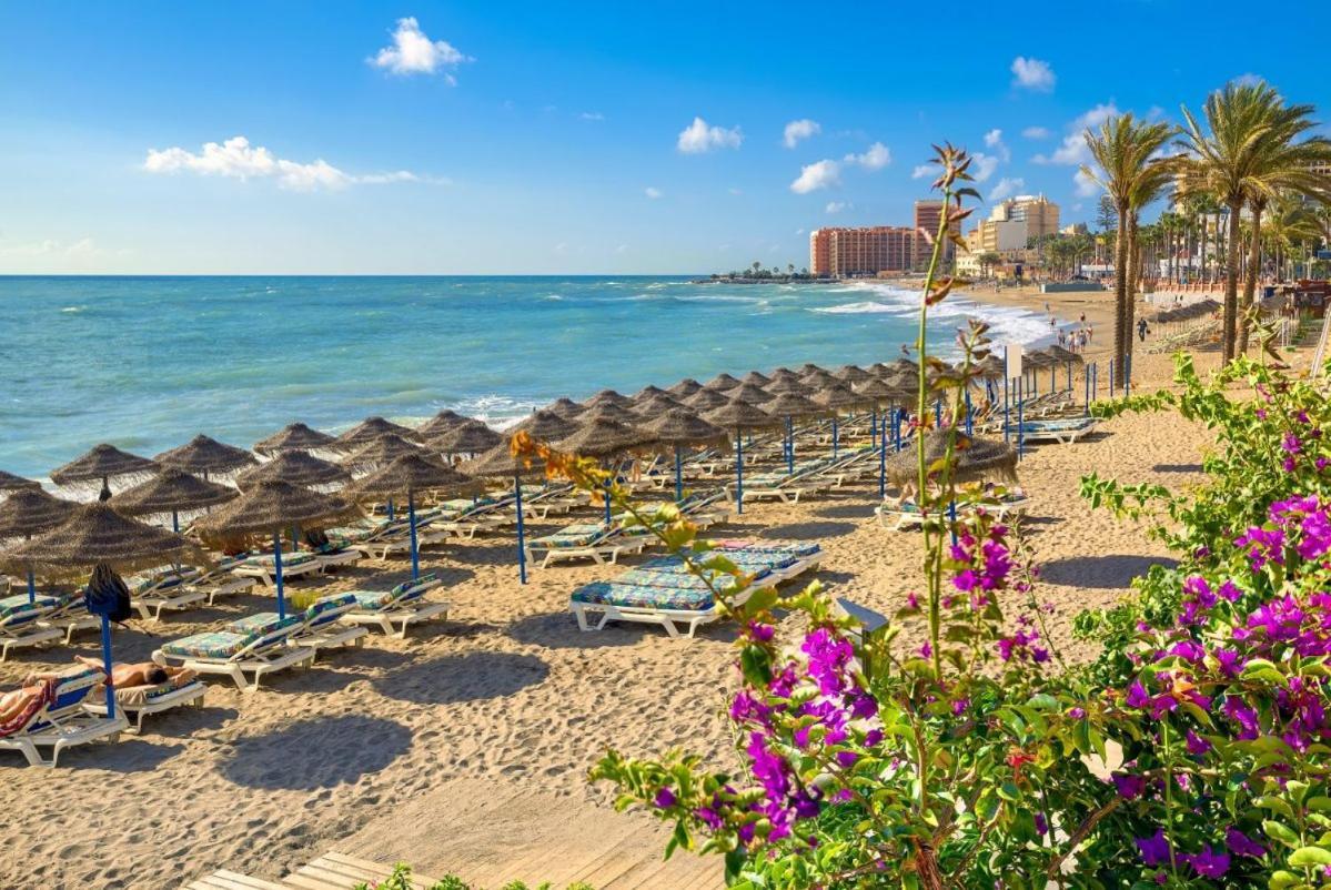 Minerva Paradise Benalmádena Exteriér fotografie