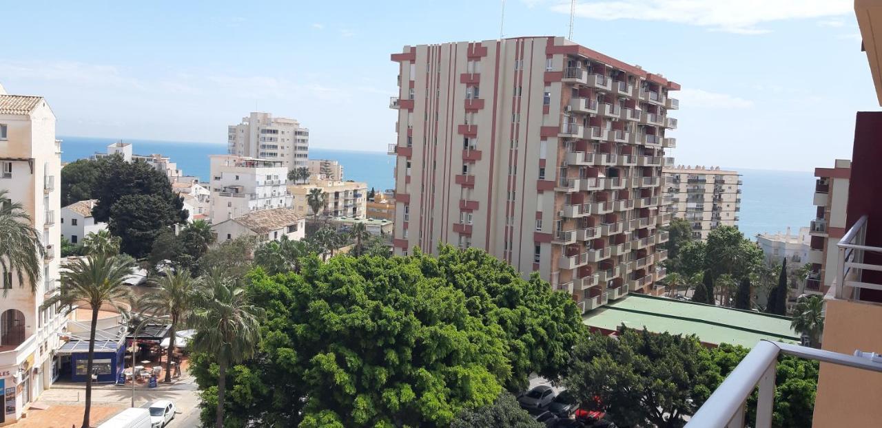 Minerva Paradise Benalmádena Exteriér fotografie