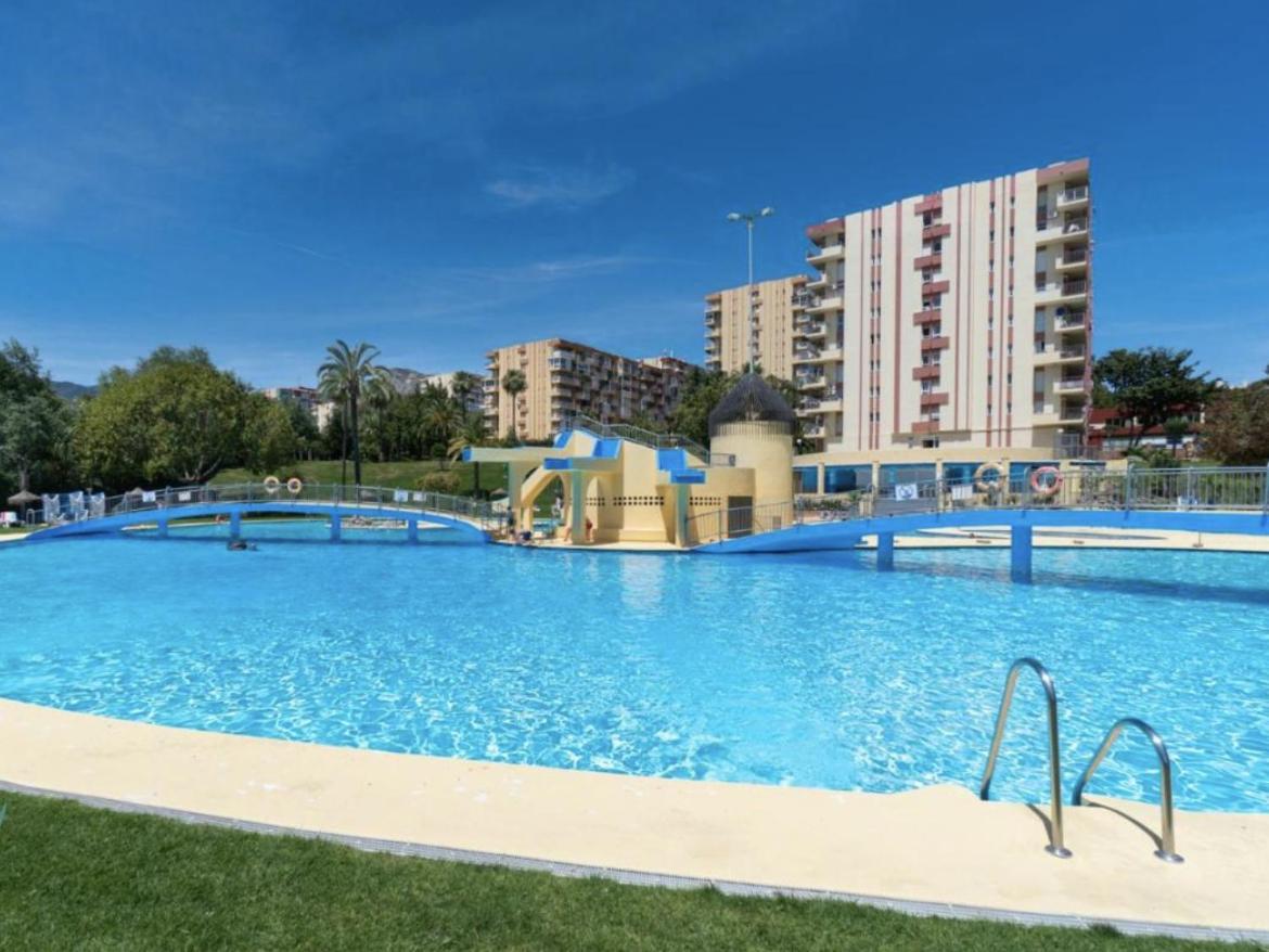 Minerva Paradise Benalmádena Exteriér fotografie