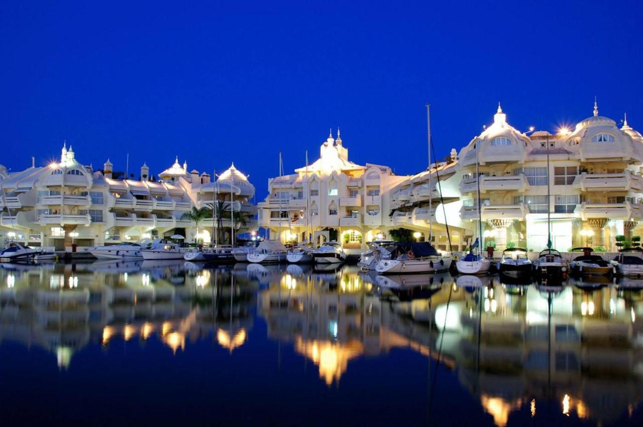Minerva Paradise Benalmádena Exteriér fotografie