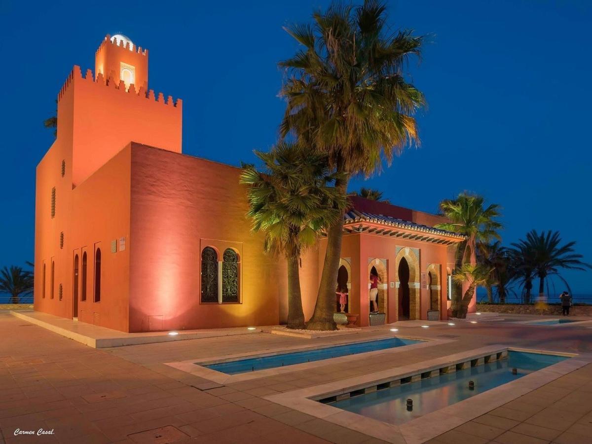 Minerva Paradise Benalmádena Exteriér fotografie
