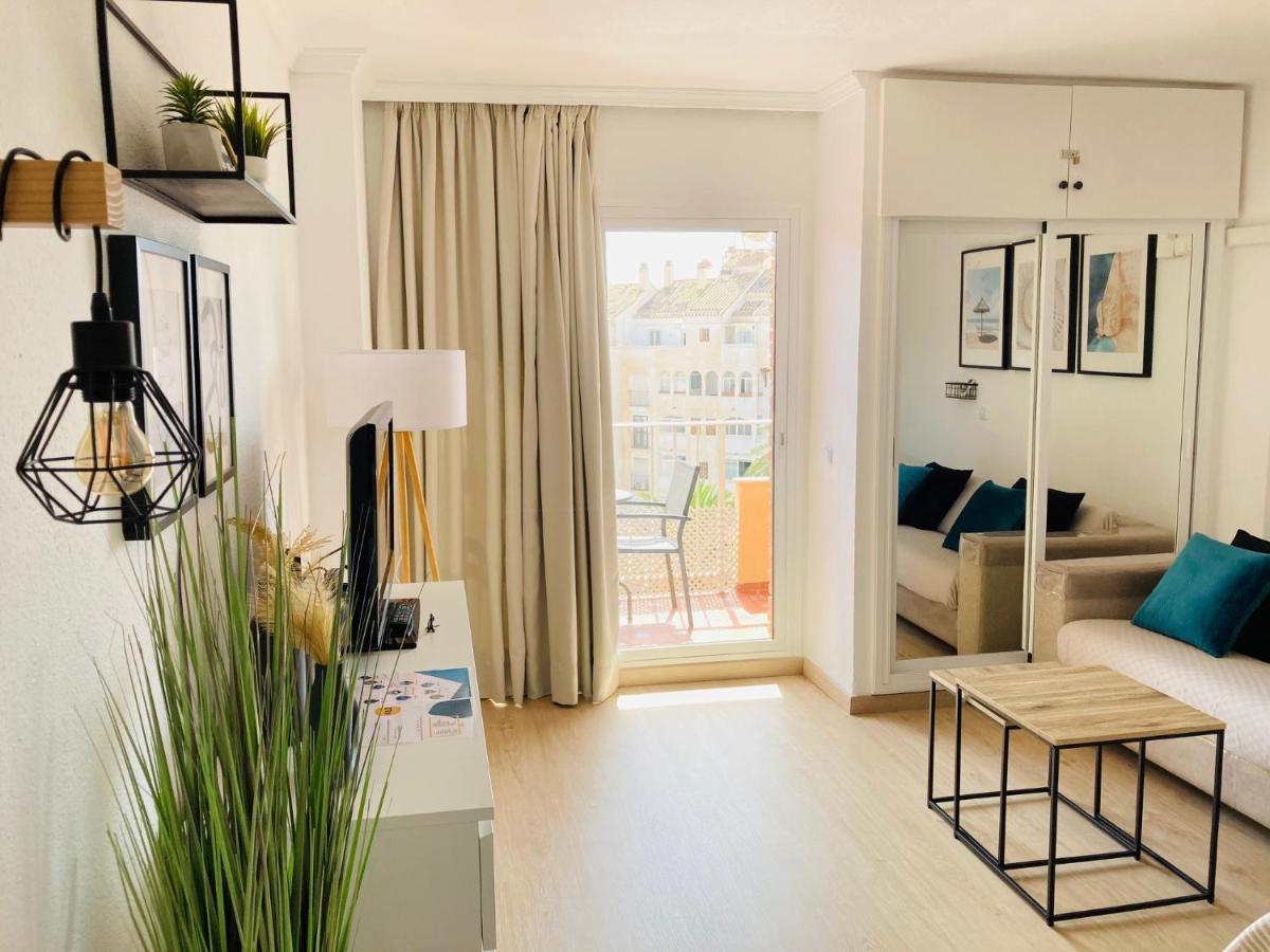 Minerva Paradise Benalmádena Exteriér fotografie