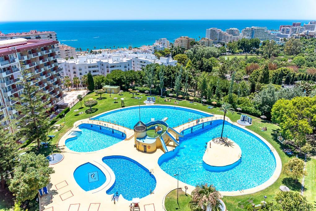 Minerva Paradise Benalmádena Exteriér fotografie