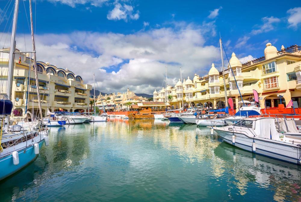 Minerva Paradise Benalmádena Exteriér fotografie