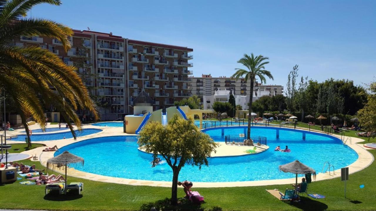 Minerva Paradise Benalmádena Exteriér fotografie